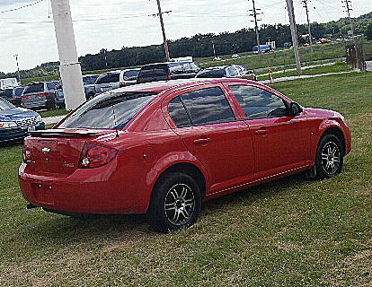 2007 Chevrolet Cobalt 3.2 Sedan 4dr