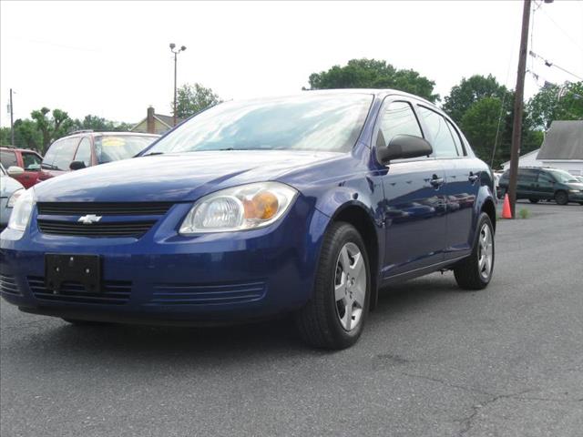 2007 Chevrolet Cobalt Quad Crew Cab