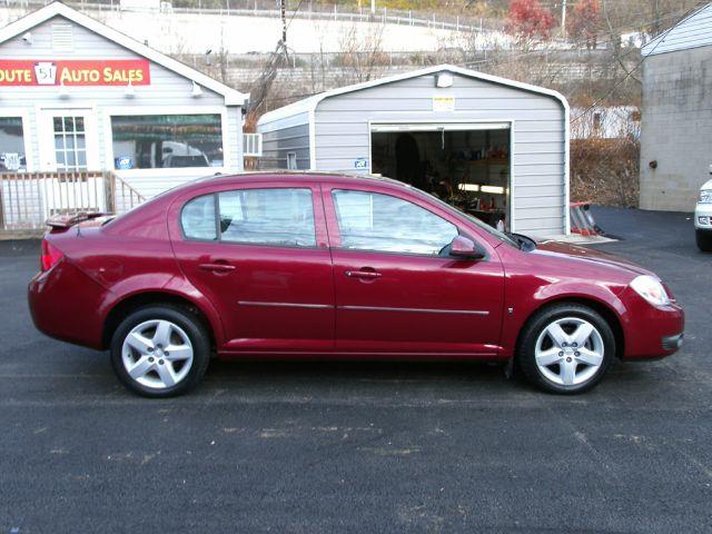 2007 Chevrolet Cobalt Reg Cab W/12 Stake Bed