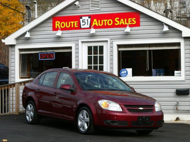 2007 Chevrolet Cobalt Reg Cab W/12 Stake Bed