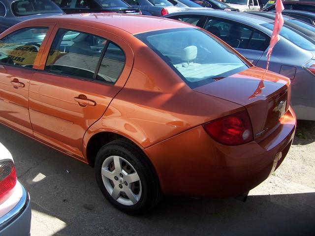 2007 Chevrolet Cobalt SL1