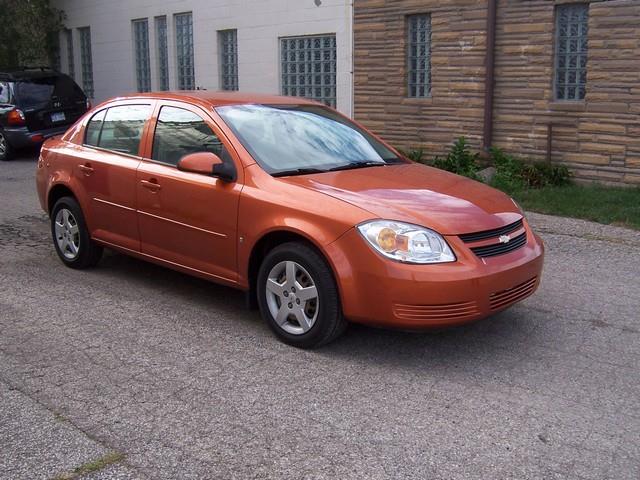 2007 Chevrolet Cobalt SL1