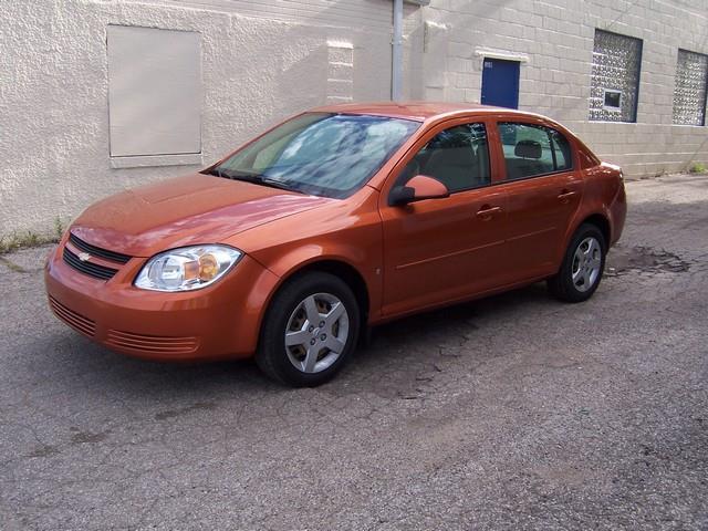 2007 Chevrolet Cobalt SL1