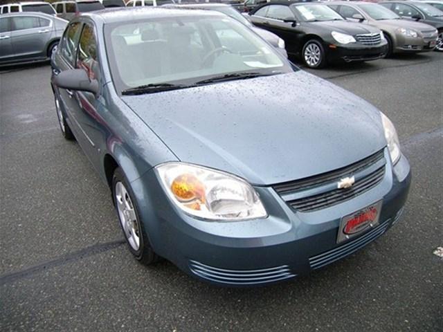 2007 Chevrolet Cobalt Touring W/nav.sys