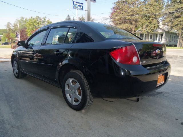 2007 Chevrolet Cobalt Navigation RR DVD