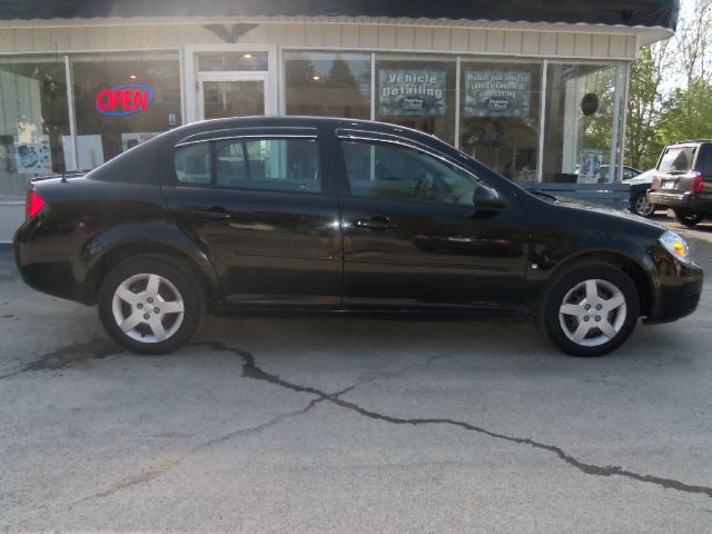 2007 Chevrolet Cobalt Navigation RR DVD