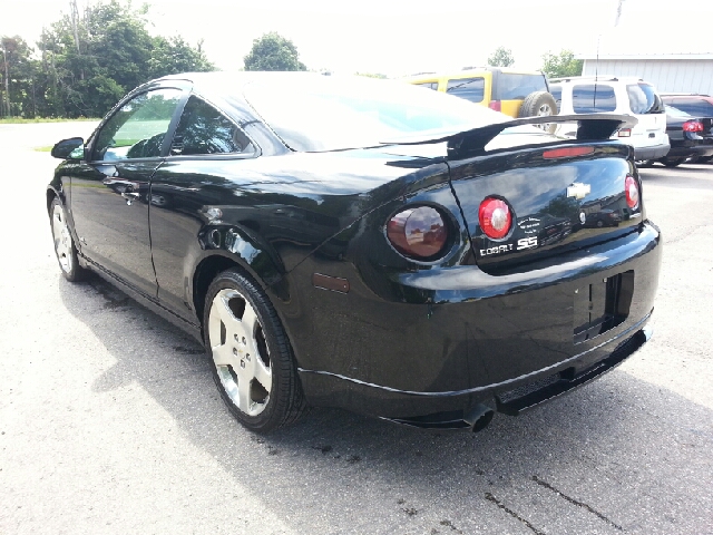 2007 Chevrolet Cobalt SLE SUV