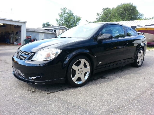 2007 Chevrolet Cobalt SLE SUV