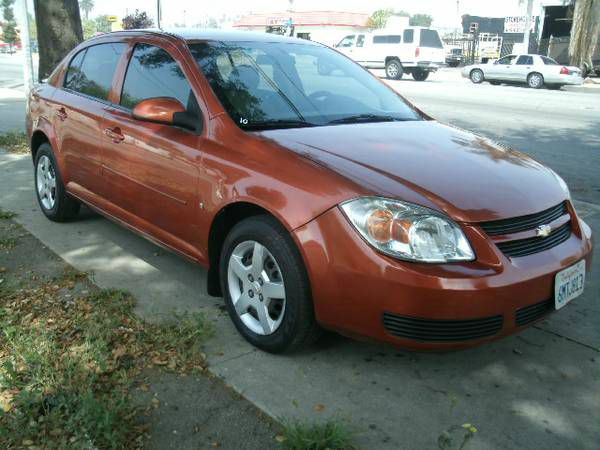 2007 Chevrolet Cobalt Unknown