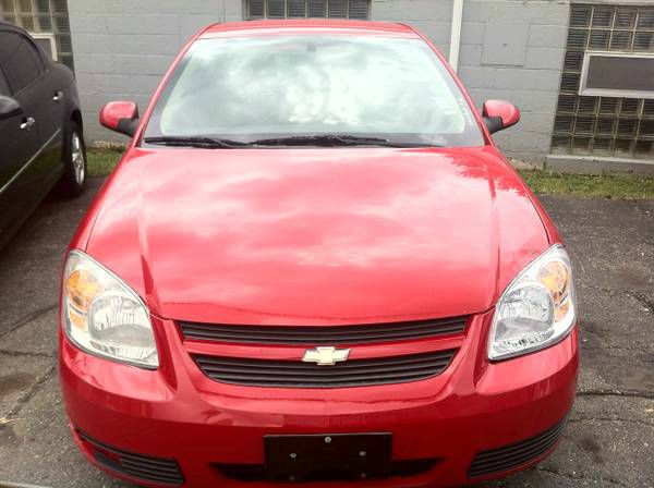 2007 Chevrolet Cobalt 216