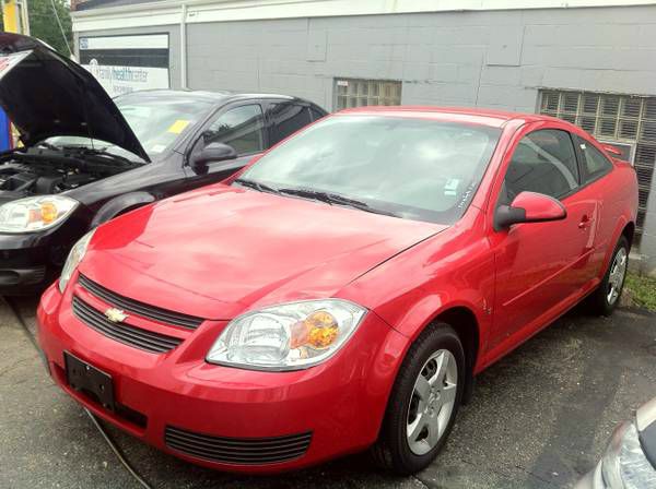 2007 Chevrolet Cobalt 216