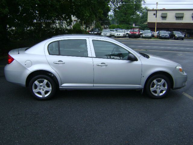 2007 Chevrolet Cobalt 3.2 Sedan 4dr