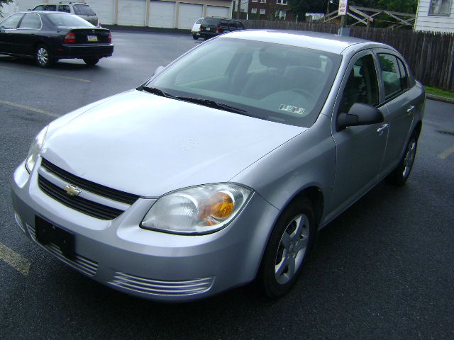 2007 Chevrolet Cobalt 3.2 Sedan 4dr