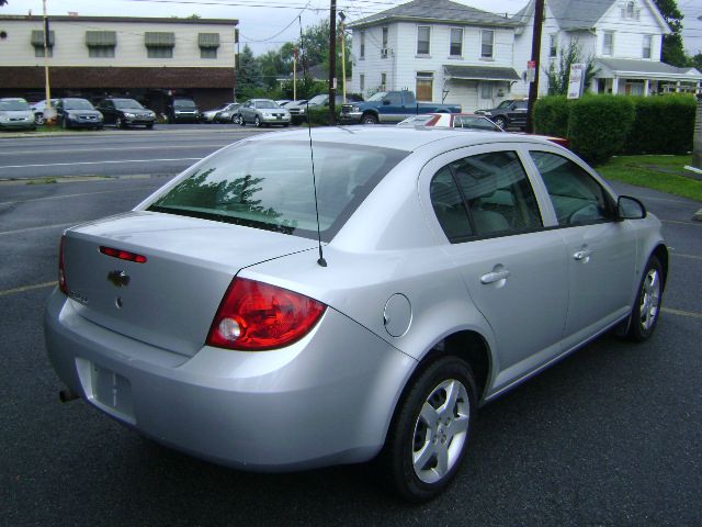 2007 Chevrolet Cobalt 3.2 Sedan 4dr