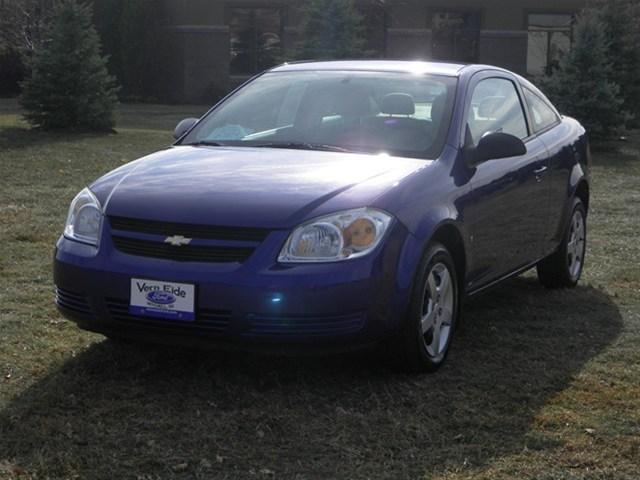 2007 Chevrolet Cobalt Touring W/nav.sys