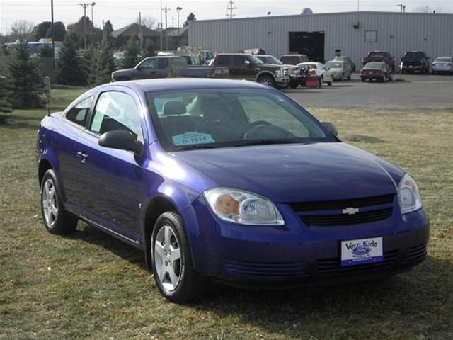 2007 Chevrolet Cobalt Touring W/nav.sys