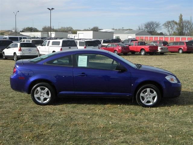 2007 Chevrolet Cobalt Touring W/nav.sys