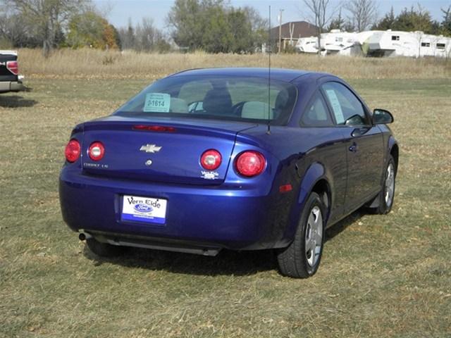 2007 Chevrolet Cobalt Touring W/nav.sys