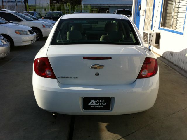 2007 Chevrolet Cobalt 3.2 Sedan 4dr