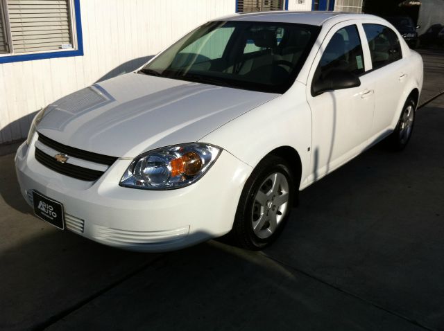 2007 Chevrolet Cobalt 3.2 Sedan 4dr