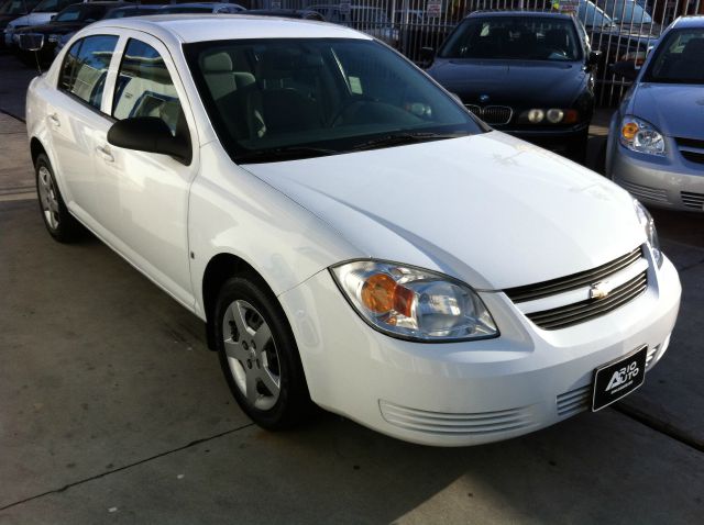 2007 Chevrolet Cobalt 3.2 Sedan 4dr