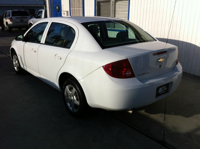 2007 Chevrolet Cobalt 3.2 Sedan 4dr