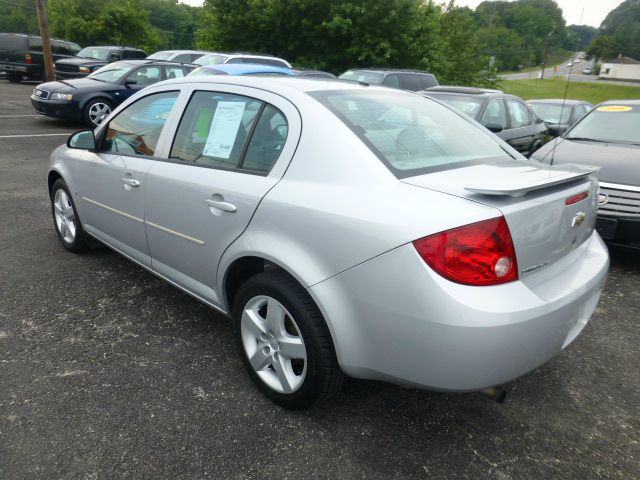 2007 Chevrolet Cobalt Reg Cab W/12 Stake Bed