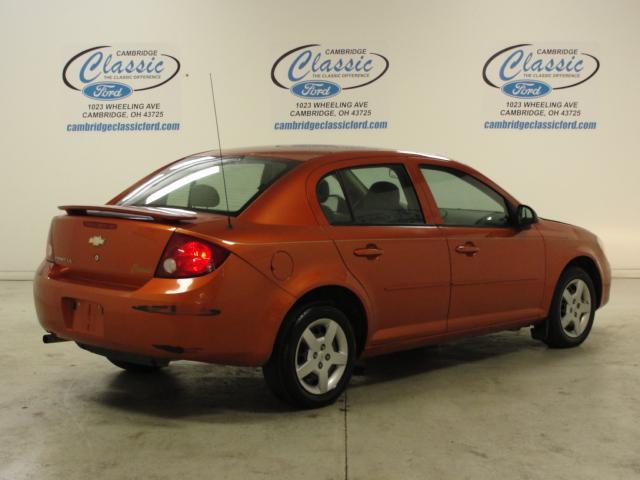 2007 Chevrolet Cobalt Touring W/nav.sys