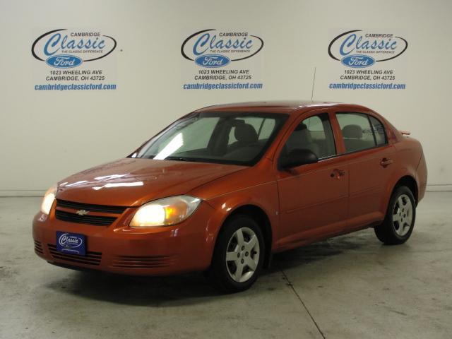 2007 Chevrolet Cobalt Touring W/nav.sys