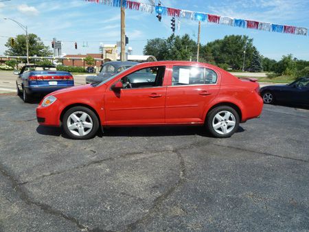 2007 Chevrolet Cobalt Pininfarina