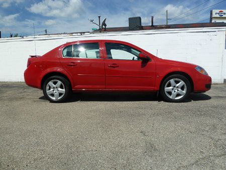 2007 Chevrolet Cobalt Pininfarina