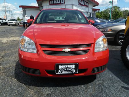 2007 Chevrolet Cobalt Pininfarina