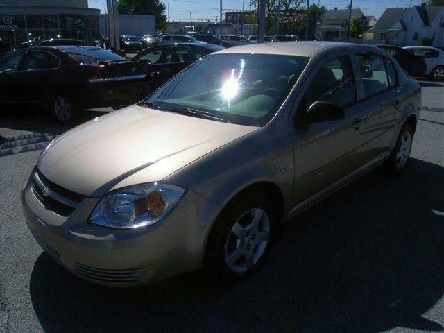 2007 Chevrolet Cobalt Touring W/nav.sys