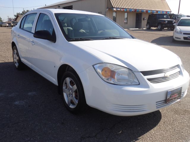 2007 Chevrolet Cobalt 3.2 Sedan 4dr