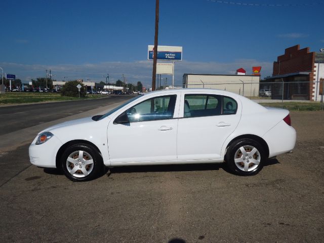 2007 Chevrolet Cobalt 3.2 Sedan 4dr