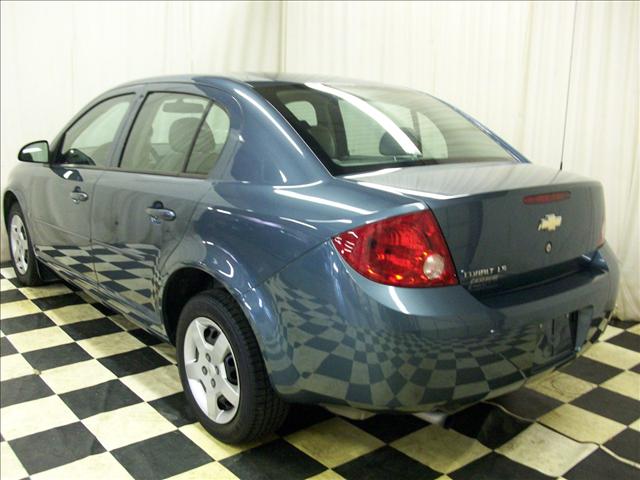 2007 Chevrolet Cobalt Touring W/nav.sys