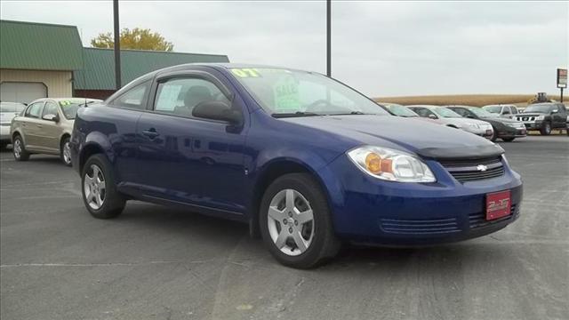 2007 Chevrolet Cobalt Touring W/nav.sys