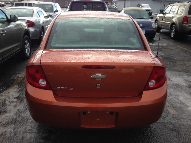 2007 Chevrolet Cobalt 3.2 Sedan 4dr