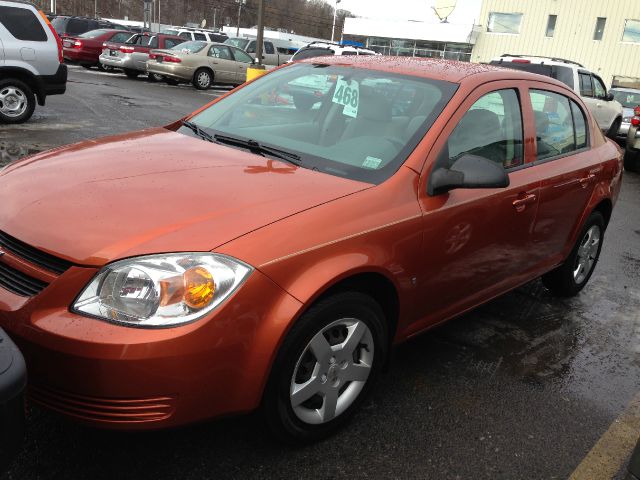 2007 Chevrolet Cobalt 3.2 Sedan 4dr