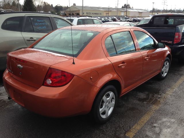 2007 Chevrolet Cobalt 3.2 Sedan 4dr