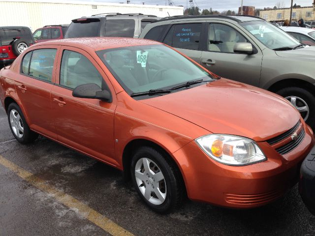 2007 Chevrolet Cobalt 3.2 Sedan 4dr