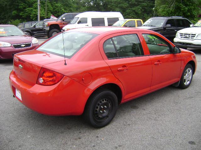 2007 Chevrolet Cobalt Unknown