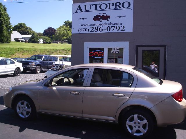 2007 Chevrolet Cobalt 3.2 Sedan 4dr