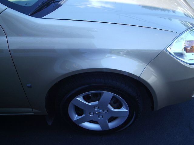 2007 Chevrolet Cobalt 3.2 Sedan 4dr