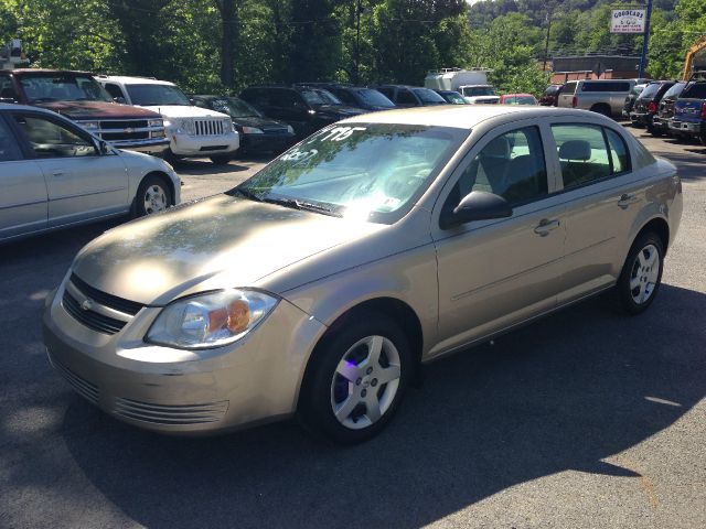 2007 Chevrolet Cobalt 3.2 Sedan 4dr