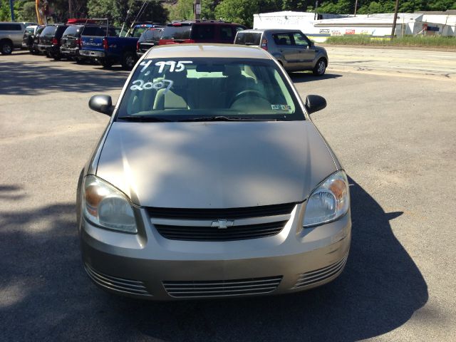 2007 Chevrolet Cobalt 3.2 Sedan 4dr