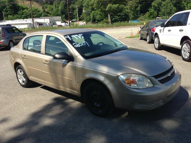 2007 Chevrolet Cobalt 3.2 Sedan 4dr