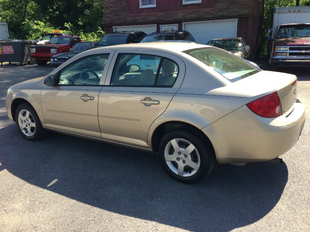 2007 Chevrolet Cobalt 3.2 Sedan 4dr