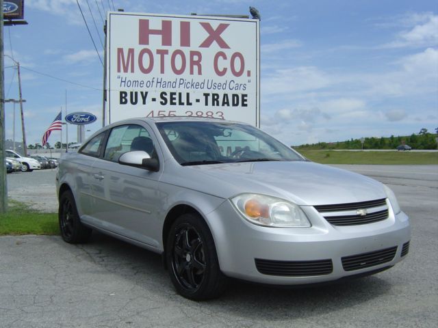 2007 Chevrolet Cobalt 216