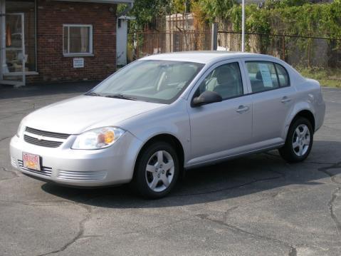 2007 Chevrolet Cobalt Touring W/nav.sys